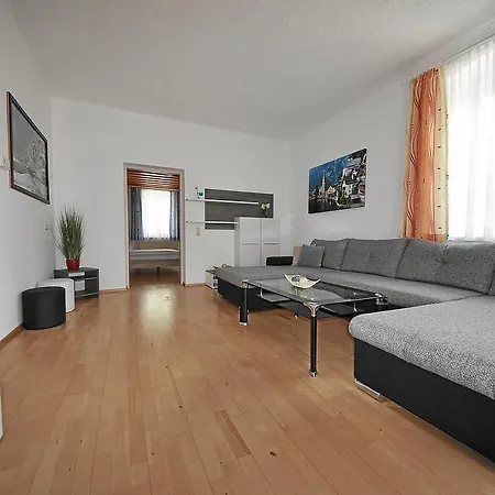 Apartman Apartements Wallner *