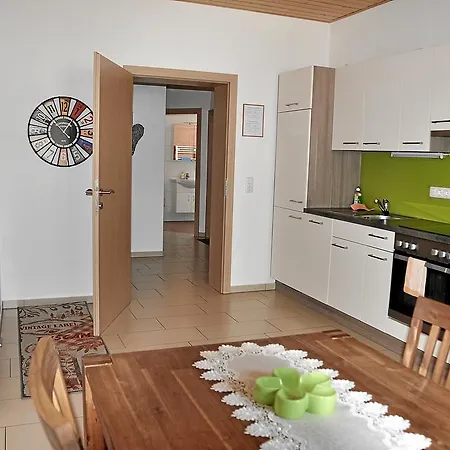 Apartements Wallner *