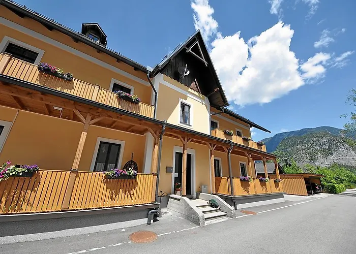 Apartements Wallner Apartment *