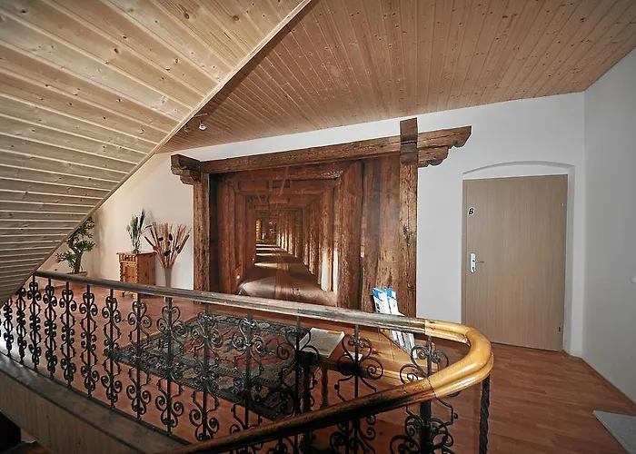 Apartment Apartements Wallner