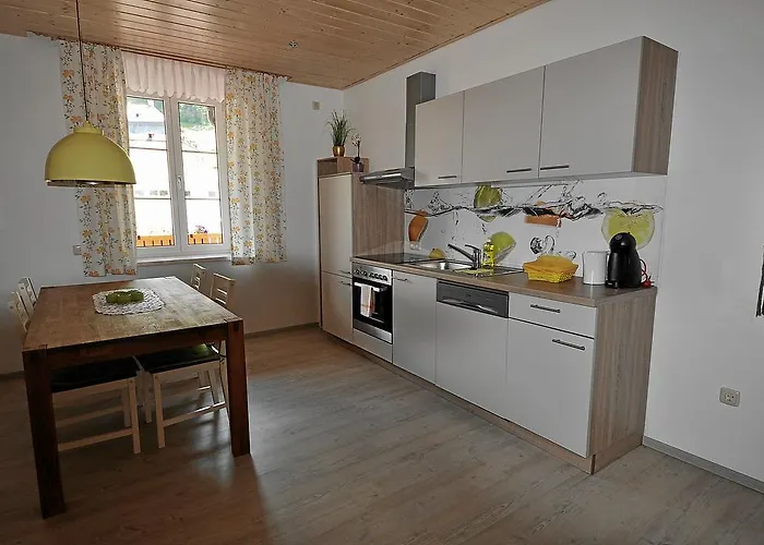 Apartements Wallner Apartment Hallstatt