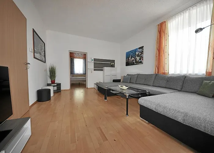 Apartamento Apartements Wallner *