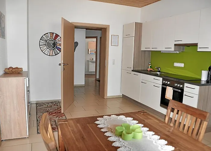 Apartements Wallner *