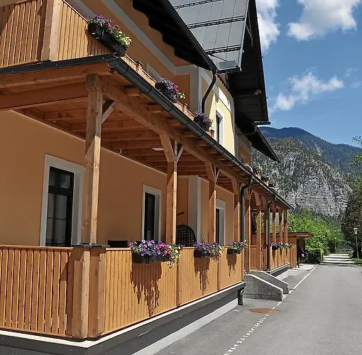 Apartamento Apartements Wallner